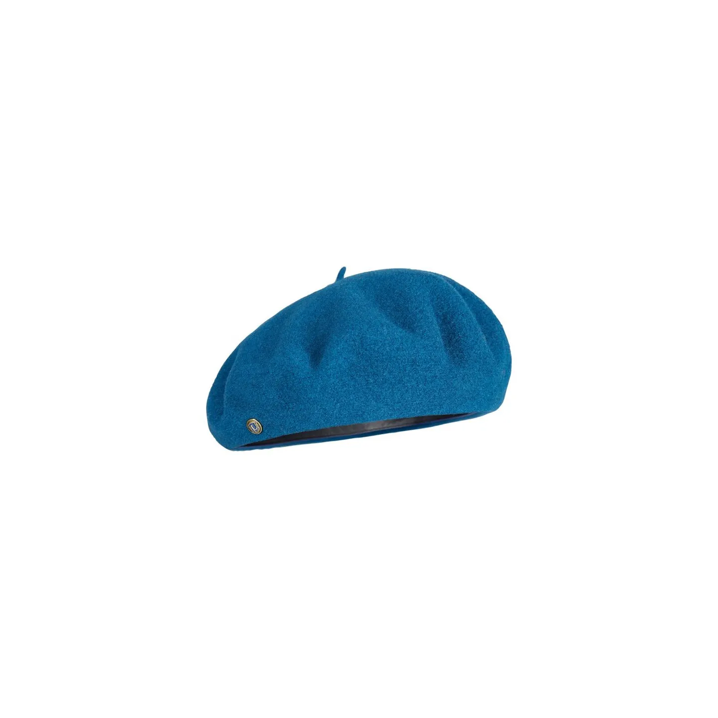 Peacock Blue Basque Beret - Heritage by Laulhère Reference: 12685 | Chapellerie Traclet