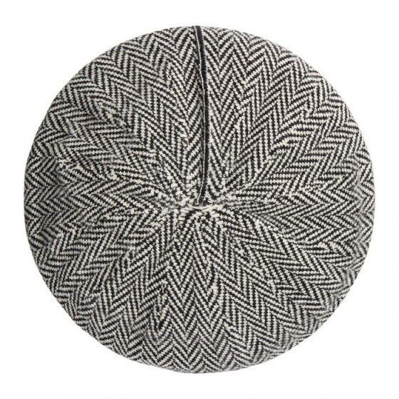 Béret Basque Ilian Chevron - Héritage par Laulhère Béret Basque Ilian Chevron - Héritage par Laulhère