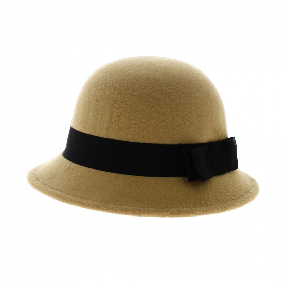 Chapeau Cloche Othilie polyester - Traclet Chapeau Cloche Othilie polyester - Traclet