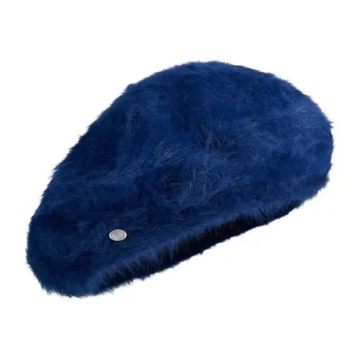 Beret Angora Laulhere Fabrication Française-Traclet Eclipse Reference : 12567 | Chapellerie Traclet