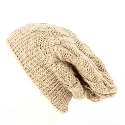 Bonnet Zuccotto Angora - Traclet