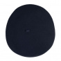 Navy St Jean Beret Cap - Heritage by Laulhère