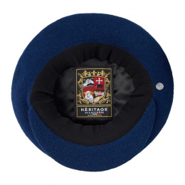 Campus Eclipse Beret Cap - Heritage by Laulhère