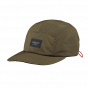 Dacota khaki 5 Panel Cap - Barts