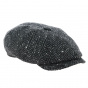 Hatteras Kingston Cap Grey Chevron - Gottmann