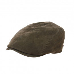 Napoli Nappa Lamb Cap Aurega - Traclet