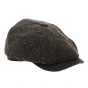 Stallone Cap Brown Mottled - Traclet