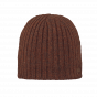 Haakon Wool Burgundy Short Hat - Barts