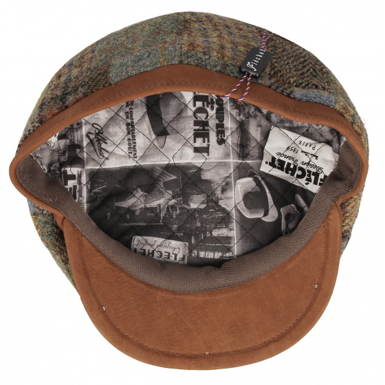 Casquette bec de canard La Privassiere - Flechet