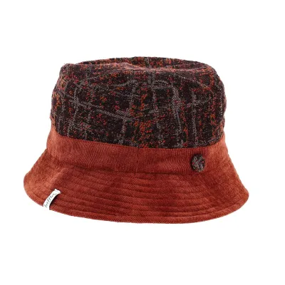 Bob femme Lazuli rouge brique - Traclet