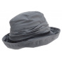 Gray Waterproof Gore-Tex Bucket Hat - Seeberger