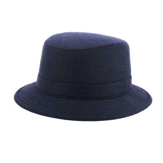 Bob laine bleu marine - Traclet Bob laine bleu marine - Traclet