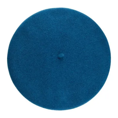 Béret Héritage par Laulhère - Bleu Paon - Boutique Traclet Reference : 14035| Chapellerie Traclet