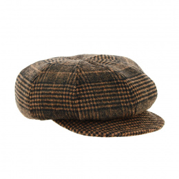 Cap Gavroche OCEANE polyester two-tone - Crambes
