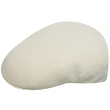 CASQUETTE KANGOL 504 HIVER 504 Blanc Cassé