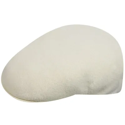 KANGOL 504 WINTER CAP 504 Off White