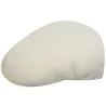 CASQUETTE KANGOL 504 HIVER 504 Blanc Cassé