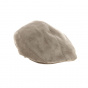 Bertrand beige polyester cap - Crambes