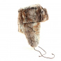 Norley Faux Fur Chapka - Traclet