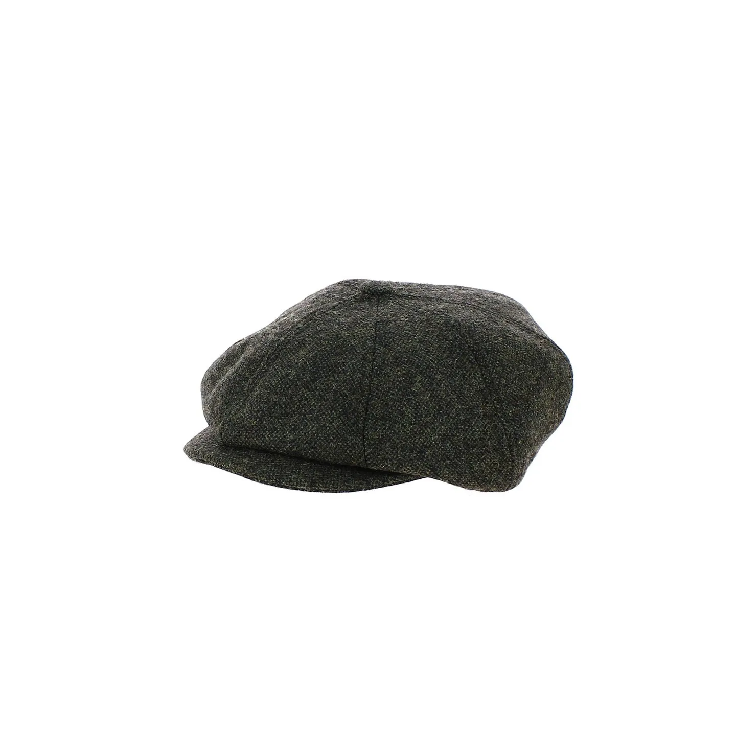 Hatteras cap 8 ribs Poutchy khaki - Traclet