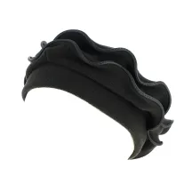 Women's Cordelle Brown Fleece Beret - Traclet