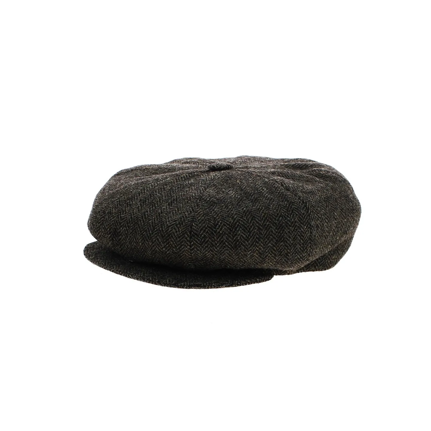 Casquette Marseillaise Laine Taupe - Traclet
