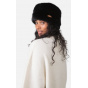 Toque JOSH Faux fur black - Barts