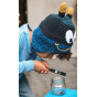 Kids Monster II Beanie Navy - Barts