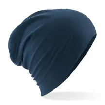 Bonnet Long Doozy Oversize Bleu Marine Reference : 9049 | Chapellerie Traclet
