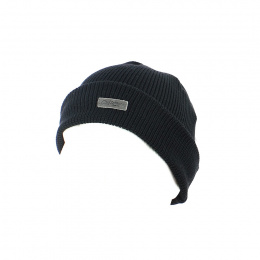 Le Loco black beanie - Göttmann