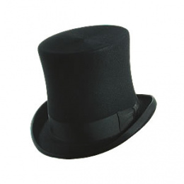 Top hat 18cm - Mad Hatter