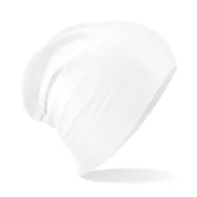 Bonnet Long Jersey Blanc - Traclet  Reference : 14135 | Chapellerie Traclet