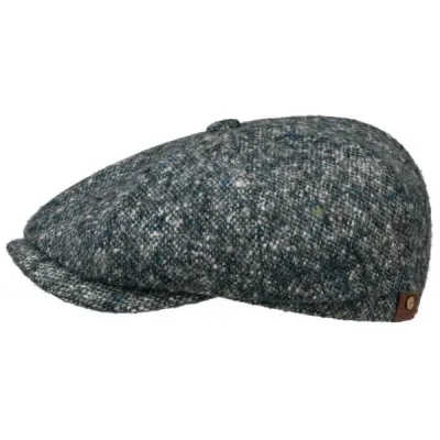 Casquette Hatteras Boston Laine  - Stetson Reference : 14178 | Chapellerie Traclet