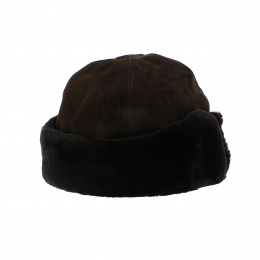 copy of Chapeau cloche Hailey - Anthracite