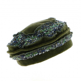 Toque Edline Kaki - Traclet