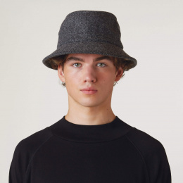 Bob Le Warmth Charcoal Grey Earmuffs - Tilley