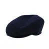 Casquette Firenze Cache-Oreilles Bleu marine - Traclet