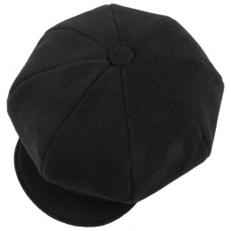 Cap Gavroche Romance 3168 Black
