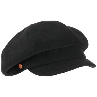 Casquette Gavroche Romance 3168 Noir
