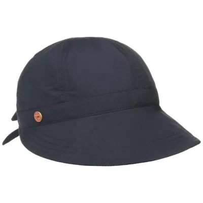 Casquette Visière Sunblocker Marine - Mayser Reference : 12227 | Chapellerie Traclet