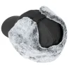 Casquette De Chasseur Sherwood Cache Oreille Noir - Traclet  - achat casquette de chasse - casquette chasse Reference : 14255| C