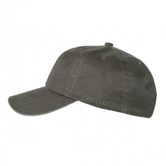 Baseball cap Onan olive - Hatland