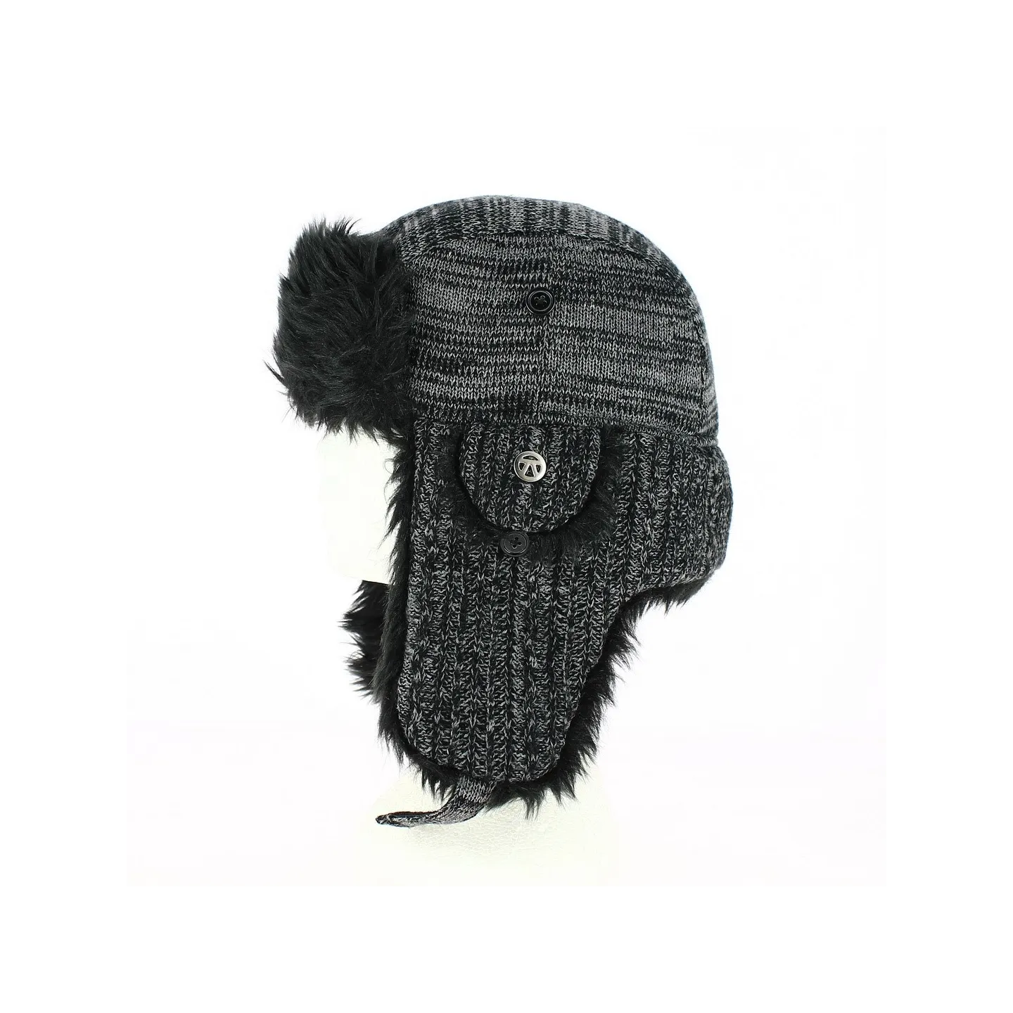 Chapka Keyone Grise - Traclet