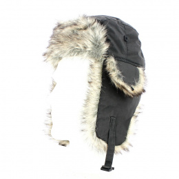 Waterproof Chapka Brown Fake Fur - Traclet