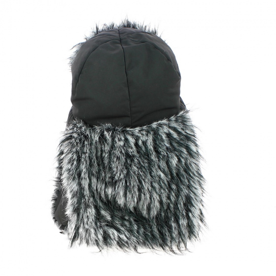 Chapka Cache-nuque Dalena Polyester gris - Traclet Chapka Cache-nuque Dalena Polyester gris - Traclet