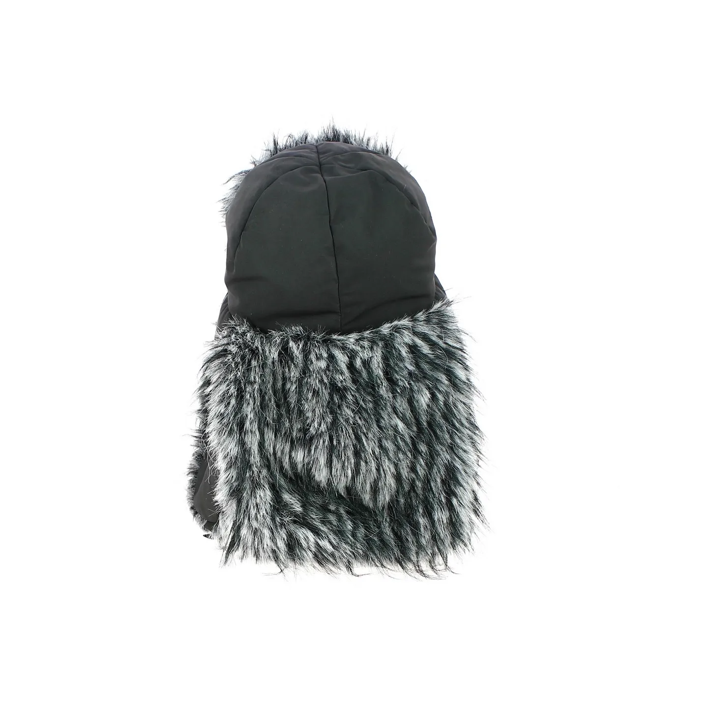 Chapka Cache-nuque Dalena Polyester gris - Traclet