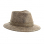Elkhart Stetson leather hat