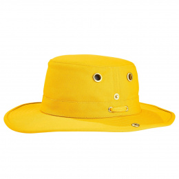 Le chapeau Tilley T3 jaune