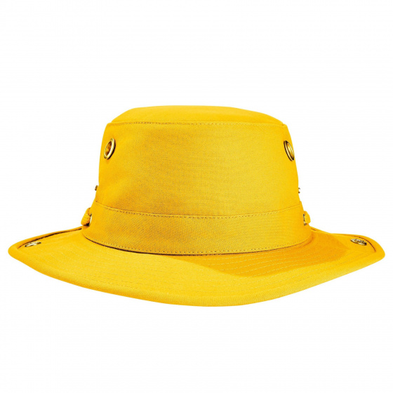 Le chapeau Tilley T3 jaune