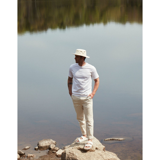 Chapeau Randonnée T3 Naturel Coton- Tilley